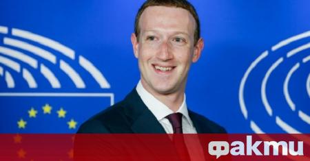 Изпълнителният директор на Facebook Марк Зукърбърг разкритикува подхода на Китай
