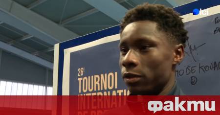 В света на тениса рядко се появяват млади звезди които