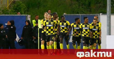 Левски загуби от Ботев Пловдив с 1 2 в последен домакински