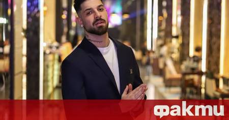 Емрах Стораро – син на фолк легендата Тони Стораро и