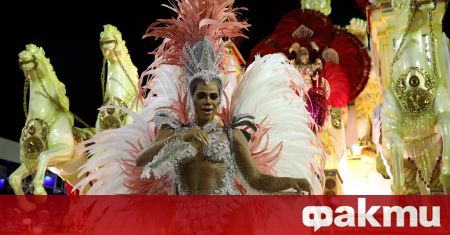 Властите на Рио де Жанейро отмениха прочутия карнавален парад за