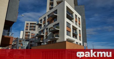 Строителството на едва 9426 броя жилища е започнало в Чехия
