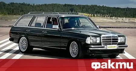 Cette voiture Mercedes a atteint une vitesse de plus de 320 km/h en moins de 2 kilomètres (vidéo) ᐉ Actualités de Fakti.bg – Voitures