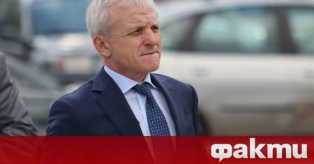 Бизнесменът Гриша Ганчев е започнал да проучва ситуацията в ПФК