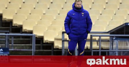 Барселона загуби спора за Суперкупата срещу Атлетик (Билбао), но треньорът