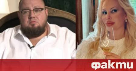 Личният живот на Християн Гущеров напоследък прилича на асансьор ту