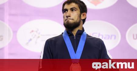 Състезателят по борба свободен стил Шамил Мамедов категорично е настоявал