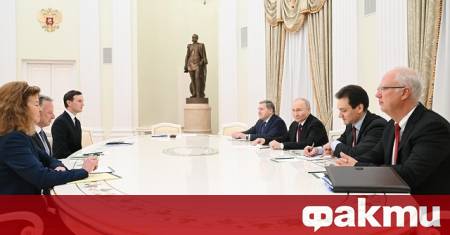 Главният преговарящ на Украйна Рустем Умеров обяви днес че американските