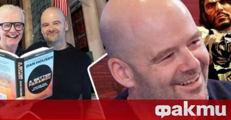 Съоснователят на легендарното студио Rockstar – човекът зад мащабни хитове