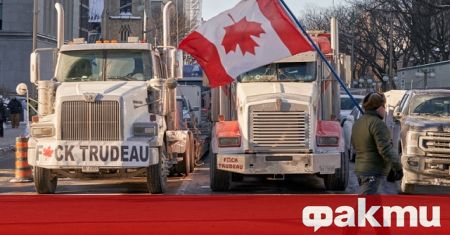 Канада трябва да използва федерални правомощия за да вдигне блокадата