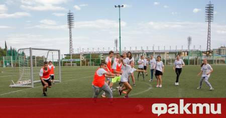 Българският футболен съюз започва изграждането на Академия БФС – стратегически