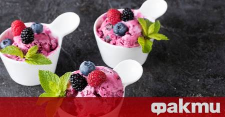 Според алерголога и имунолог Наталия Попова закупеният от магазина сладолед