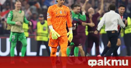 Вратарят на Интер Ян Зомер отново е под прожекторите след