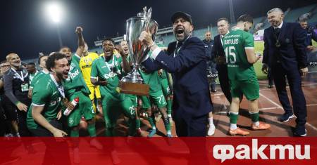 Лудогорец направи добър двубой и е важно че не загуби