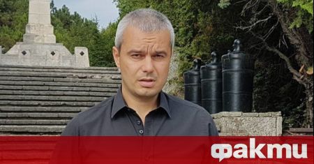 Бойко Рашков въведе закона по време на изборите заяви лидерът