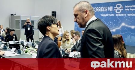 Министър Георги Пеев: С реализирането на Коридор VIII говорим за свързаност и сигурност в региона