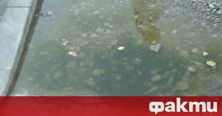 Отново обръщаме внимание към един от вечните проблеми в столичния