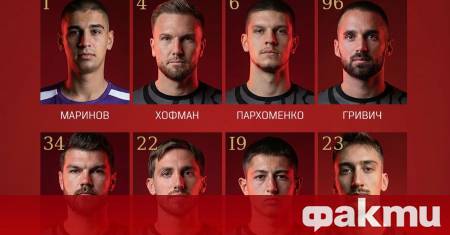 Контролата между ЦСКА 1948 и настоящия лидер на Босна и