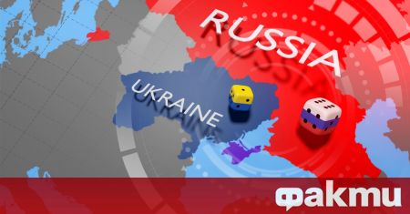 Русия се опитва да разцепи Украйна на две и да