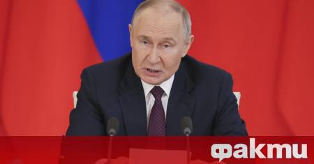 Войната в Украйна се превърна в истинска катастрофа за Владимир