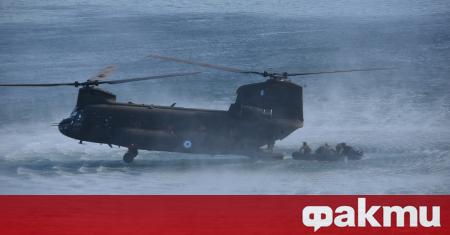 Гърция изпраща войски на остров в близост до турските брегове
