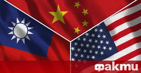 Пекин осъди американските армия за провокативния полет на един от