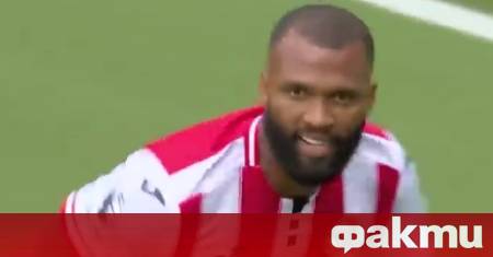 Бившият нападател на Лудогорец Игор Тиаго спечели наградата за Играч