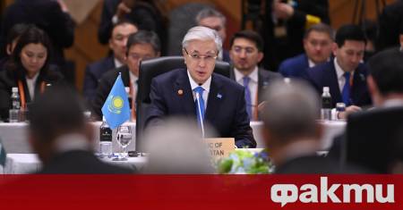 Президентът на Казахстан Касъм Жомарт Токаев е приел поканата на