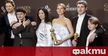 Филмът на Клои Джао Hamnet 2025 разказващ за младия Уилям