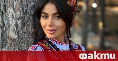 Фестивалът на фолклорната носия в Жеравна който преди дни събра