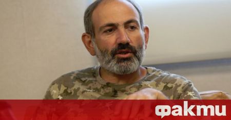 Арменските въоръжени сили призоваха за оставката на премиера Никол Пашинян