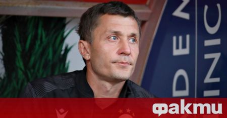Треньорът на ЦСКА Саша Илич говори пред сръбското издание Sportclub.rs