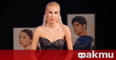 Новата първа дама на младото арт поколение се казва Радина