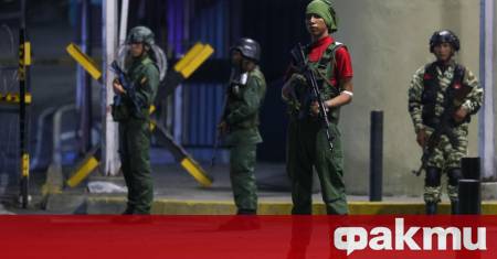 Американският президент Доналд Тръмп предупреждава венецуелските власти че Вашингтон се