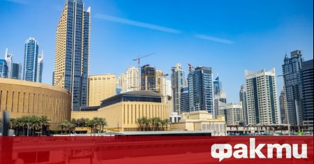 През април цените на жилищата в Дубай са отчели ръст