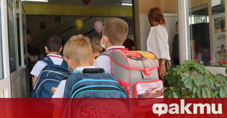 Ученик от трети клас в Пловдив е дал положителна проба