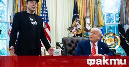 Президентът на САЩ Доналд Тръмп заяви пред репортери в понеделник