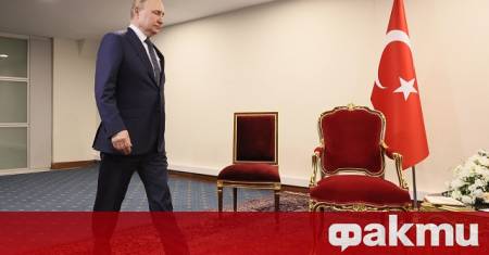 Помощникът на руския президент Юрий Ушаков обяви днес че Володимир