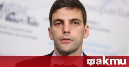 Продължаваме Промяната оттегля номинацията на Никола Минчев съобщиха от партията