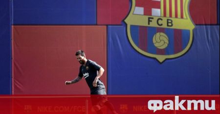 Барселона ще обжалва решението за наказанието на Лео Меси, оповестиха
