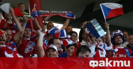 Вицепрезидентът на футболната асоциация на Чехия Роман Бербър е заподозрян