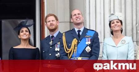 Принц Уилям е меко казано резервиран към идеята за помирение