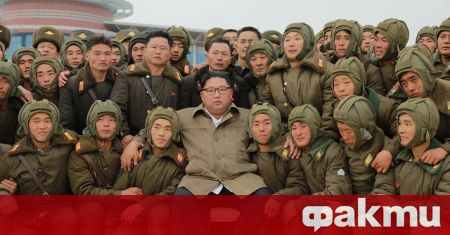 Северна Корея в сряда повтори заплахата да отговори на американско-южнокорейските