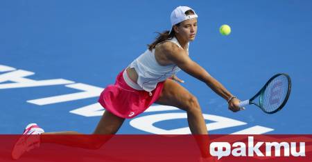 18 годишната американска тенисистка Ива Йович продължава да пише история