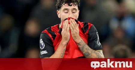 Барселона и Ювентус имат интерес към защитника на Борнемут Маркос