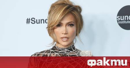 Дженифър Лопес е изправена пред съдебен иск за нарушаване на