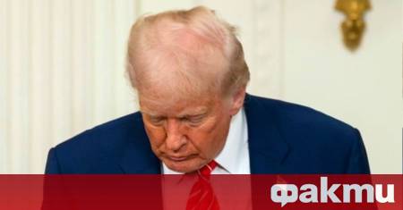 Президентът на САЩ Доналд Тръмп прогнозира че прекратяване на огъня