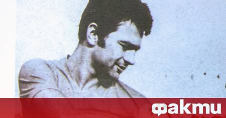 Легендарният Георги Аспарухов – Гунди символ на Левски и националния