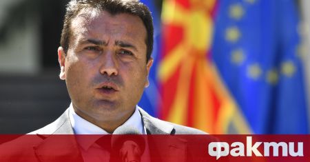 Северна Македония планира да участва в газовия терминал в Александруполис