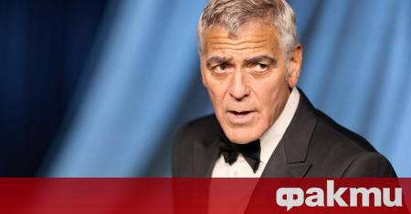 64 годишният Джордж Клуни обясни защо е станал баща на по напреднала